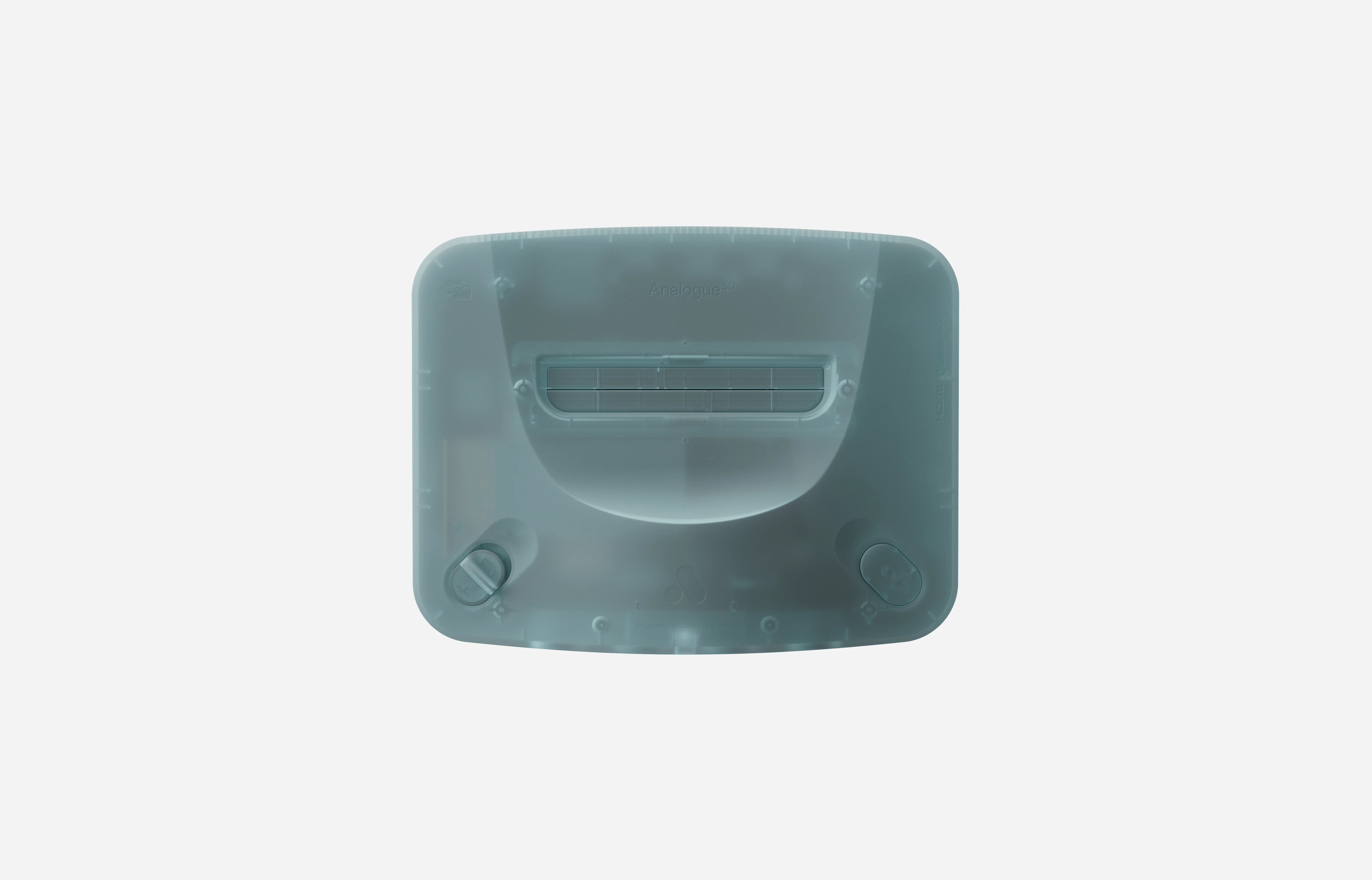 Analogue3D — Prototype Limited Editions
